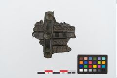 Foto von Bronzegürtelblech (NHMW-PRAE-024499)